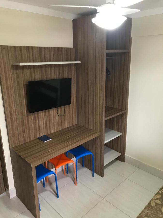 Apartmán L'Acqua Diroma V Caldas Novas Exteriér fotografie