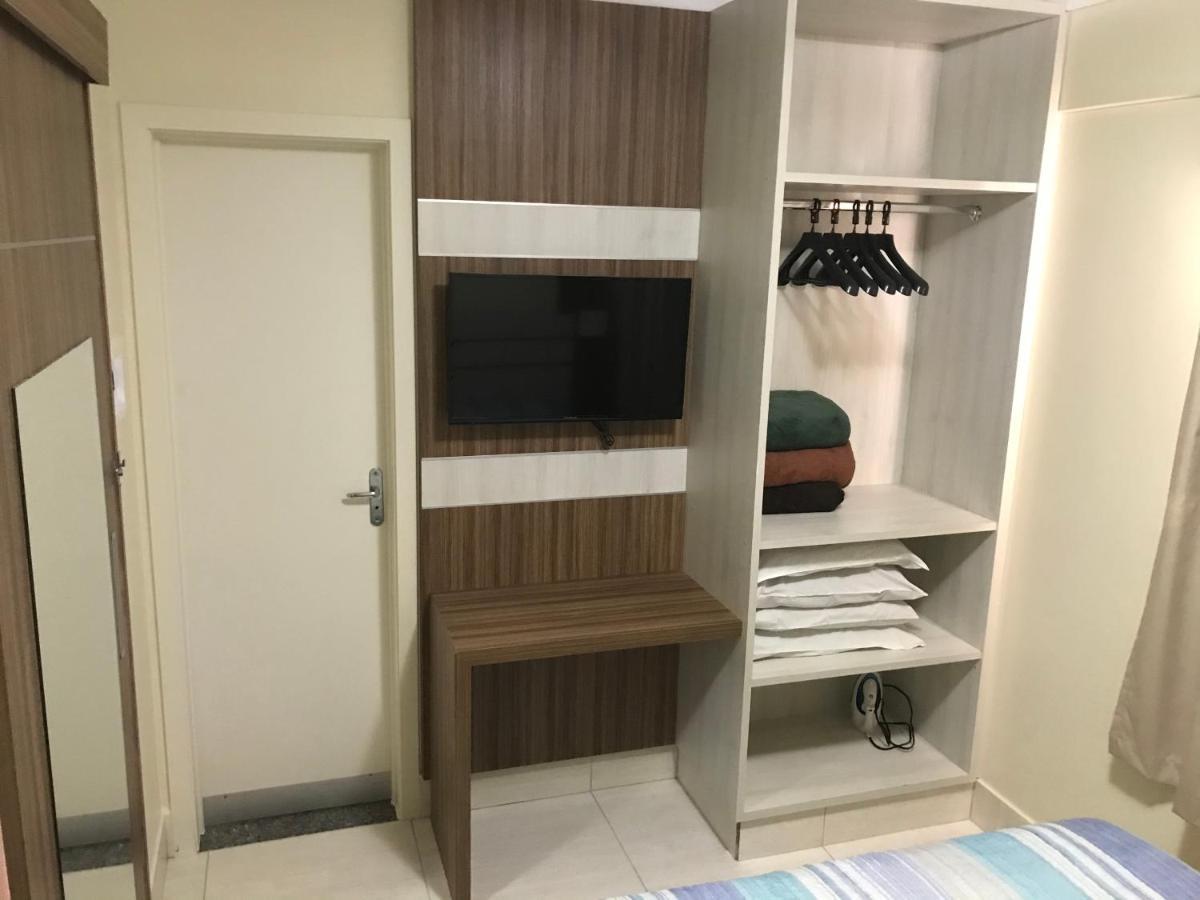 Apartmán L'Acqua Diroma V Caldas Novas Exteriér fotografie