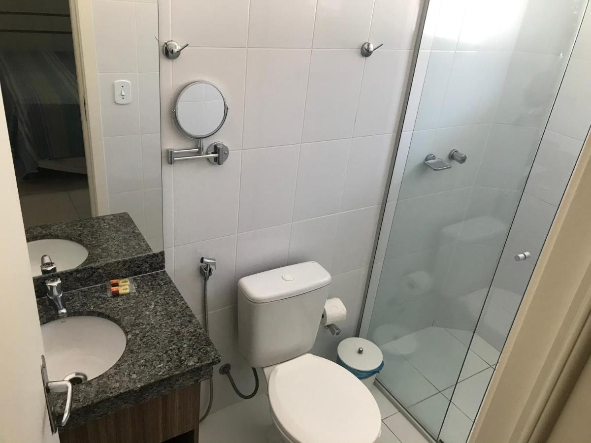 Apartmán L'Acqua Diroma V Caldas Novas Exteriér fotografie