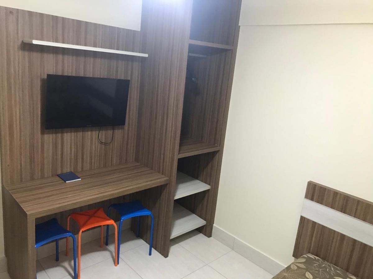 Apartmán L'Acqua Diroma V Caldas Novas Exteriér fotografie