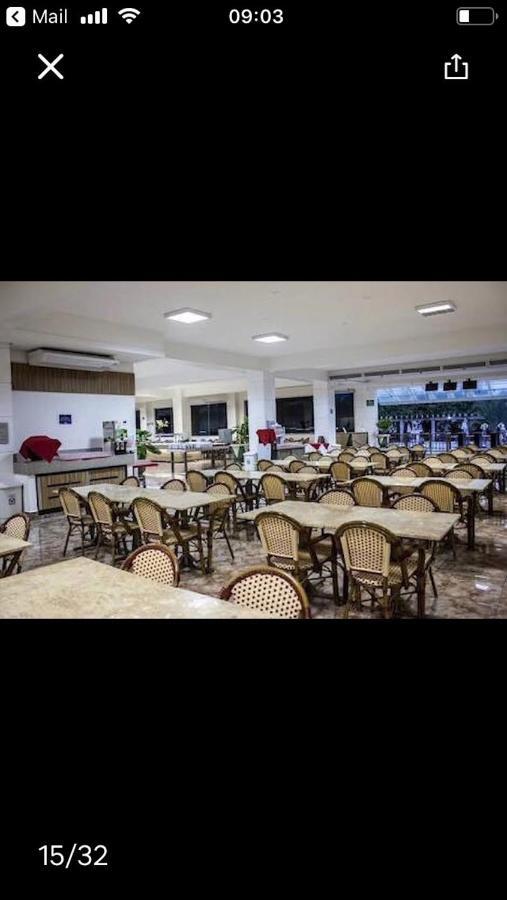 Apartmán L'Acqua Diroma V Caldas Novas Exteriér fotografie