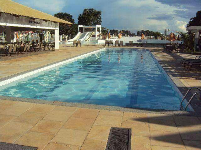 Apartmán L'Acqua Diroma V Caldas Novas Exteriér fotografie